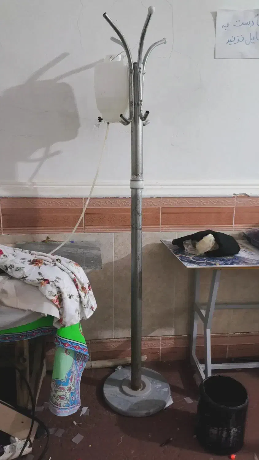 لوستر|لوستر و چراغ آویز|بندر کنگان, |دیوار