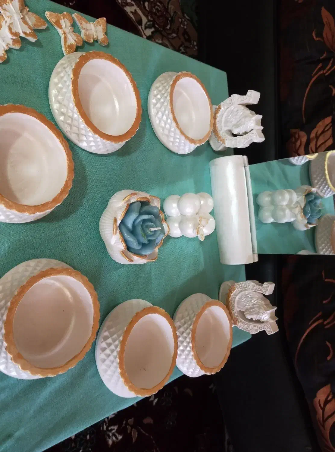 هفت سین|صنایع دستی و سایر لوازم تزئینی|ایذه, |دیوار