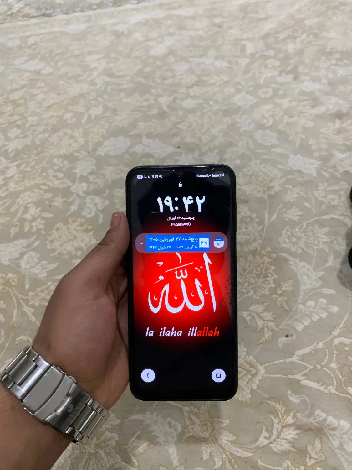 A14|موبایل|خرمشهر, |دیوار