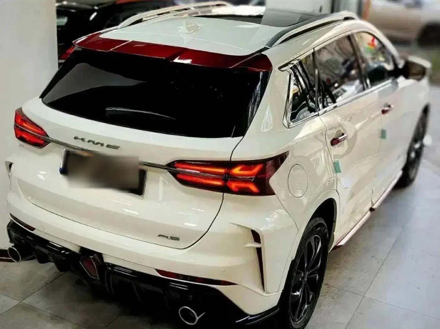 kmc A5|خودرو سواری و وانت|همدان, |دیوار