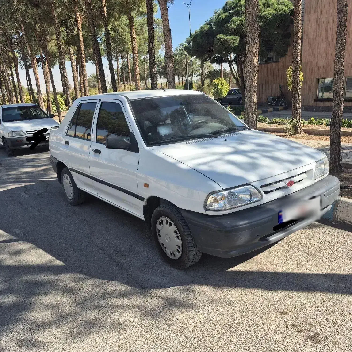 پراید ۱۳۱ مدل ۹۴ ، آماده استفاده، بدون خرج|خودرو سواری و وانت|شاهین‌شهر, دهخدا|دیوار