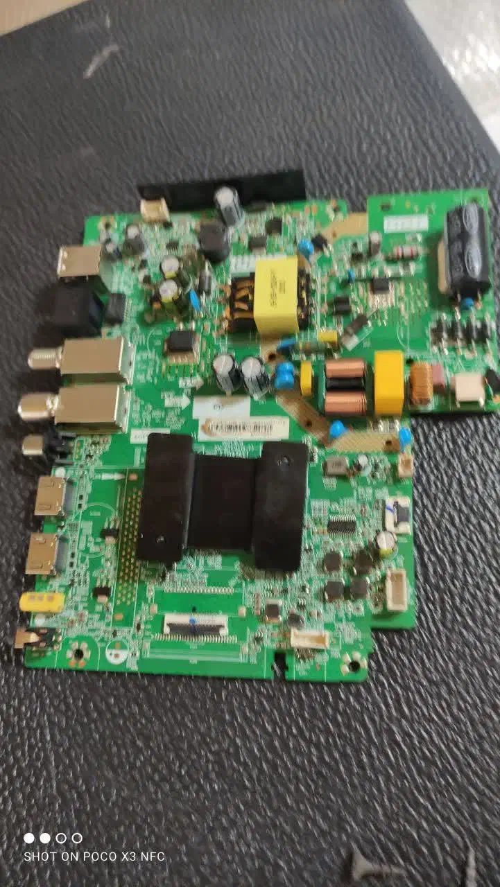 انواع تلویزیون شکسته سالم ال ای دی السیدی پلاسما|تلویزیون و پروژکتور|کرمان, |دیوار