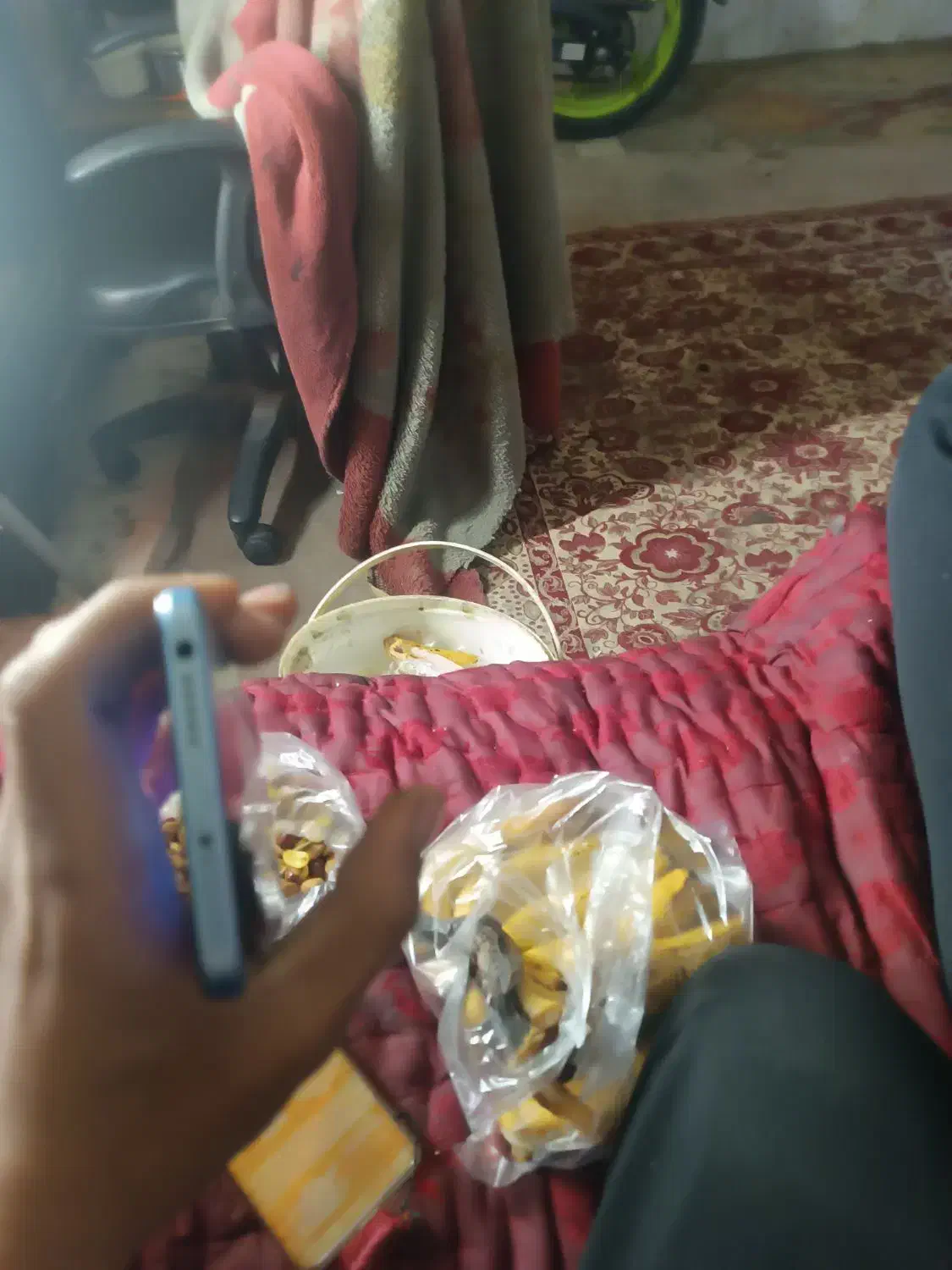 نوت 12s|موبایل|مشهد, کشف|دیوار