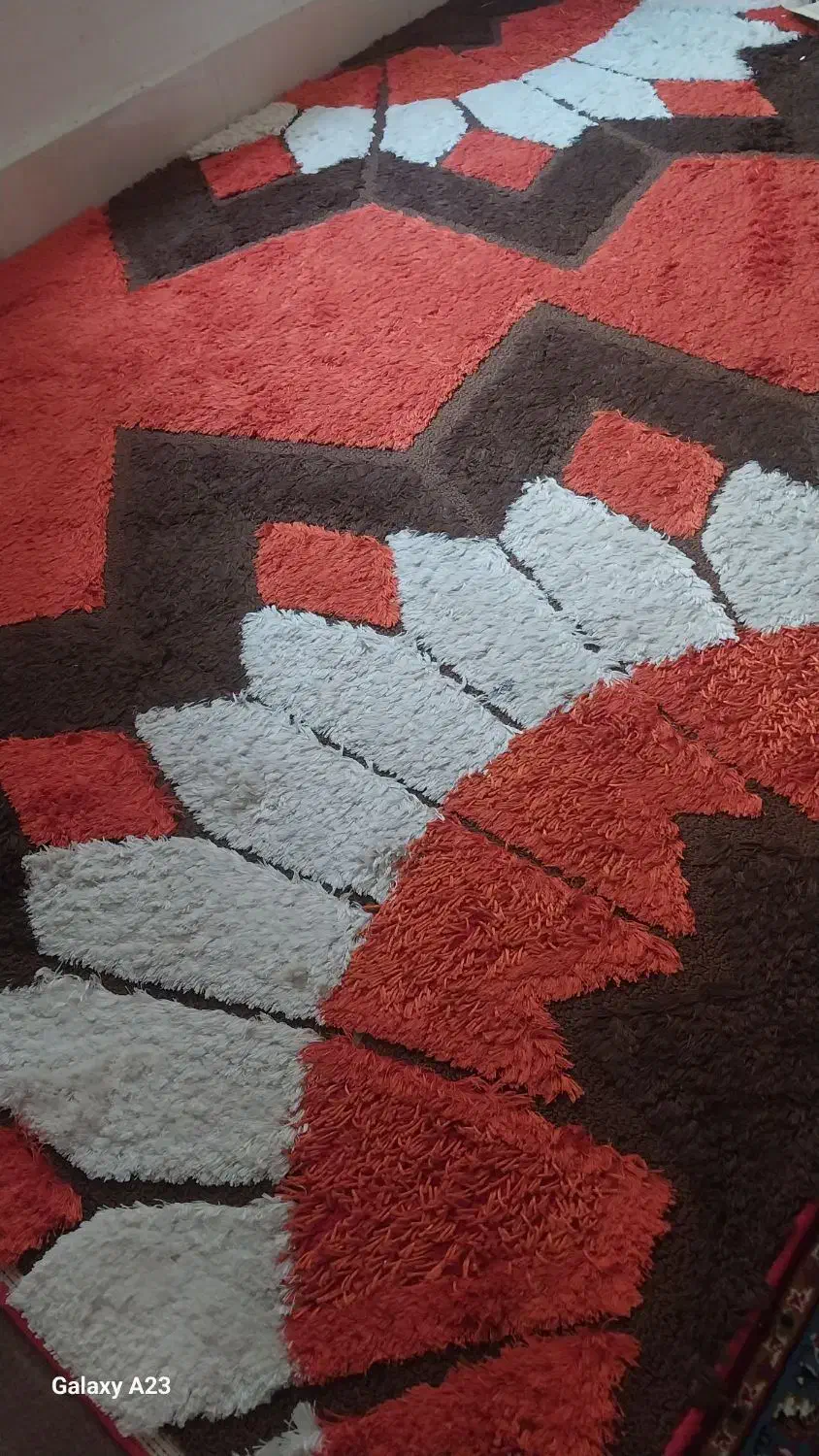 گلیم پرزدار|گلیم، جاجیم، گبه|دورود, |دیوار