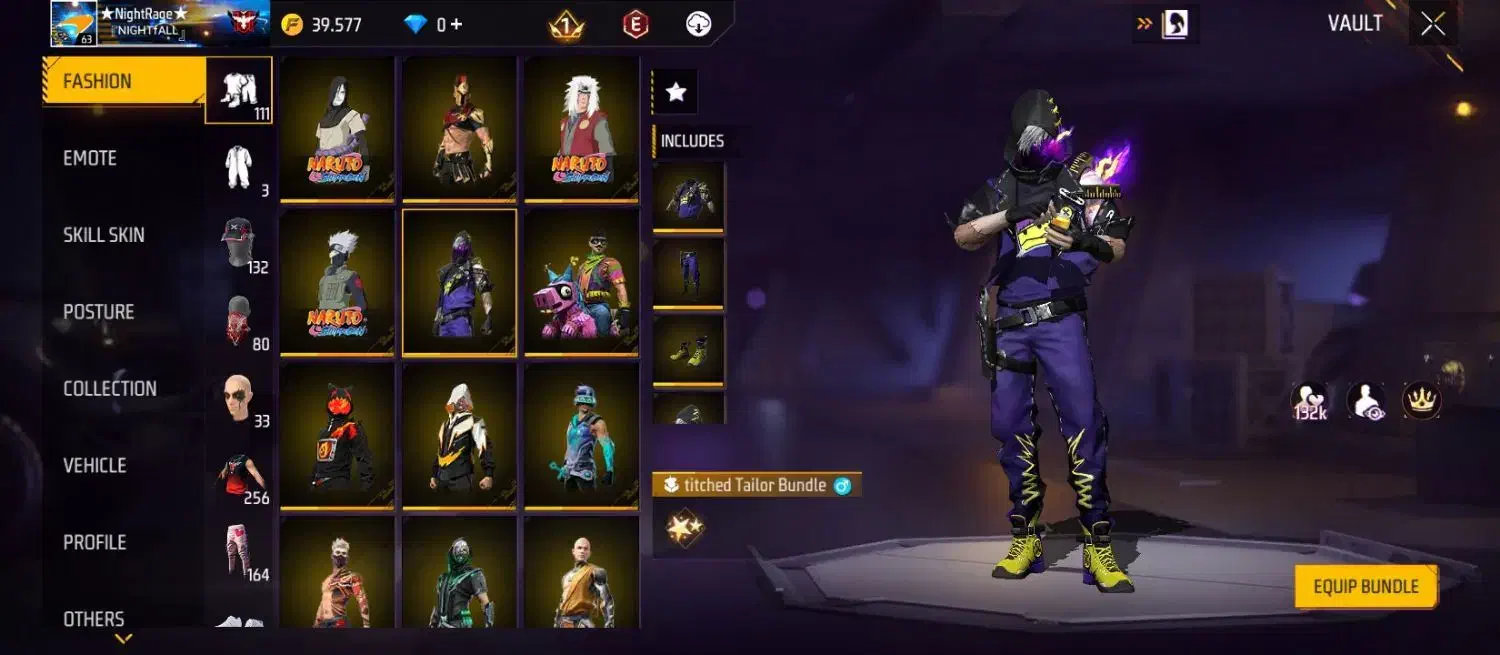 اکانت فری فایر|کنسول، بازی ویدئویی و آنلاین|مشهد, مهدی آباد|دیوار