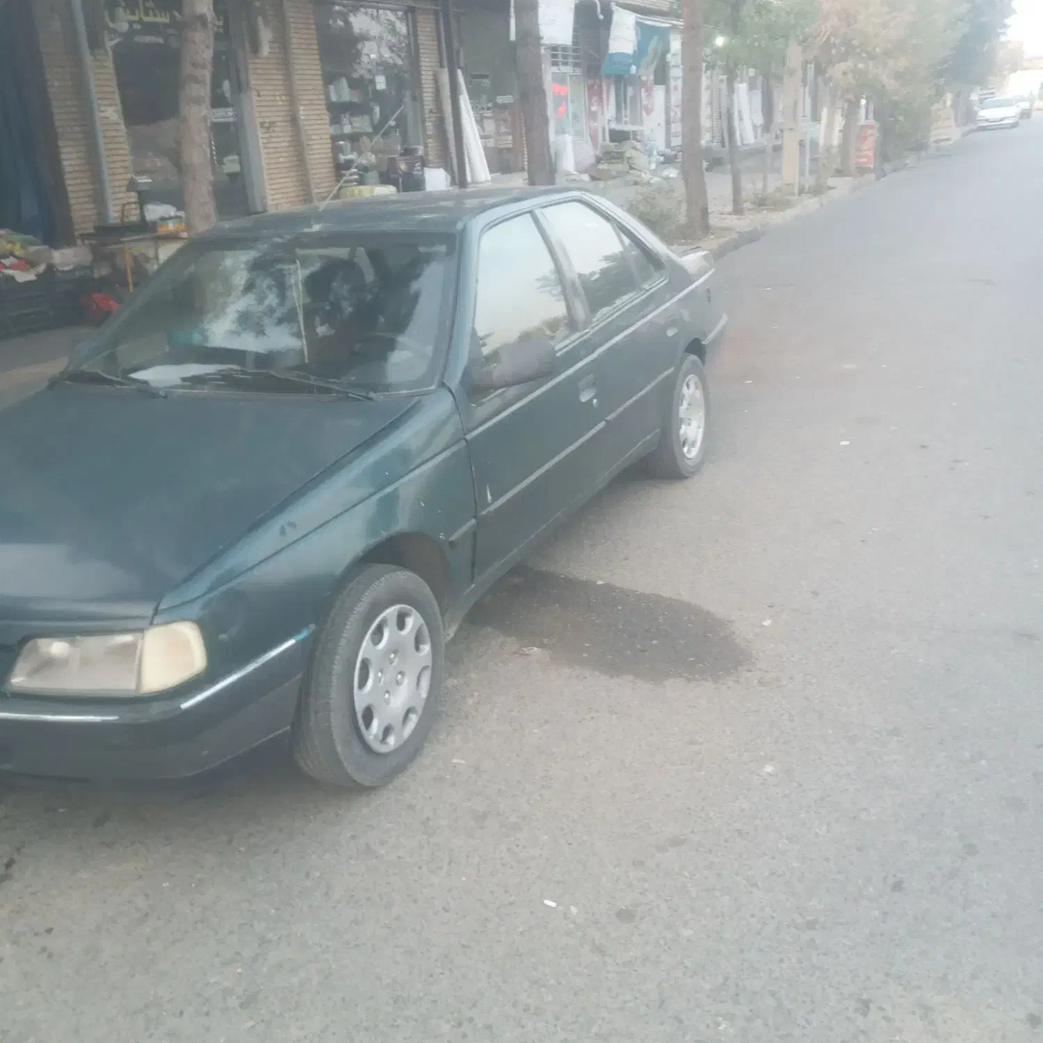 اردی مدل ۸۳|خودرو سواری و وانت|اهر, |دیوار