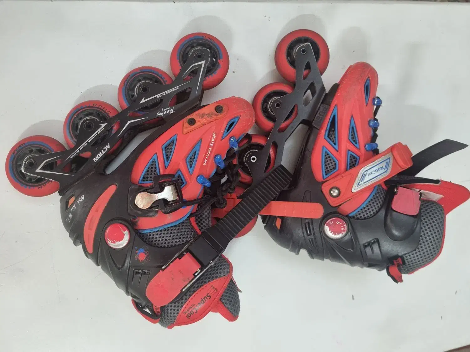 اسکیت|دوچرخه، اسکیت، اسکوتر|شیراز, مبعث|دیوار