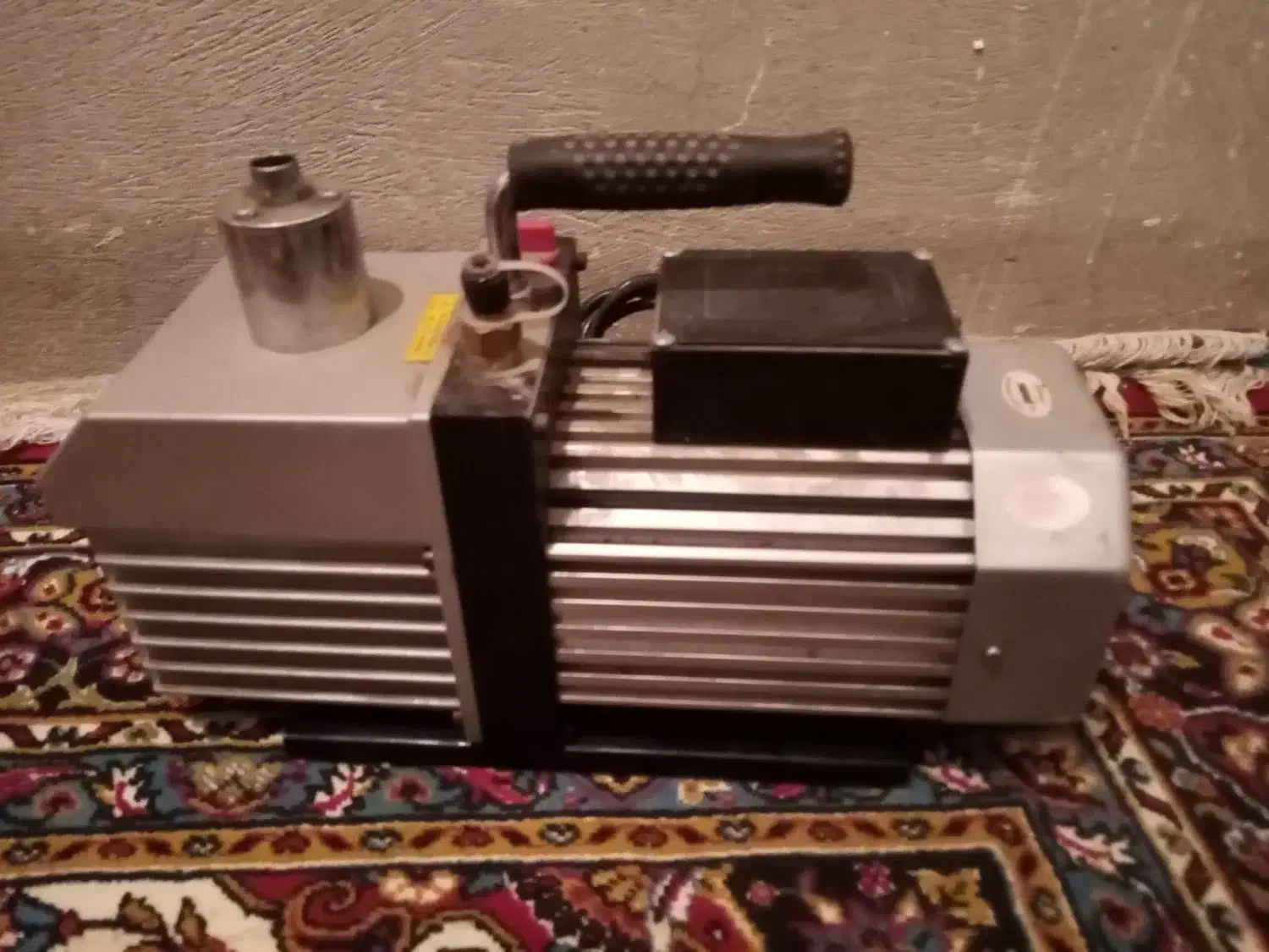 دستگاه وکیوم|پنکه و تصفیه‌کنندهٔ هوا|ارومیه, |دیوار