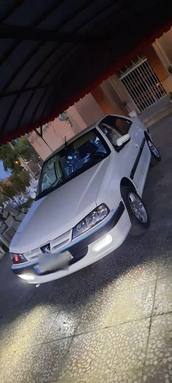 پژو پارس مدل 1401تمام فول سیمی|خودرو سواری و وانت|زاهدان, |دیوار