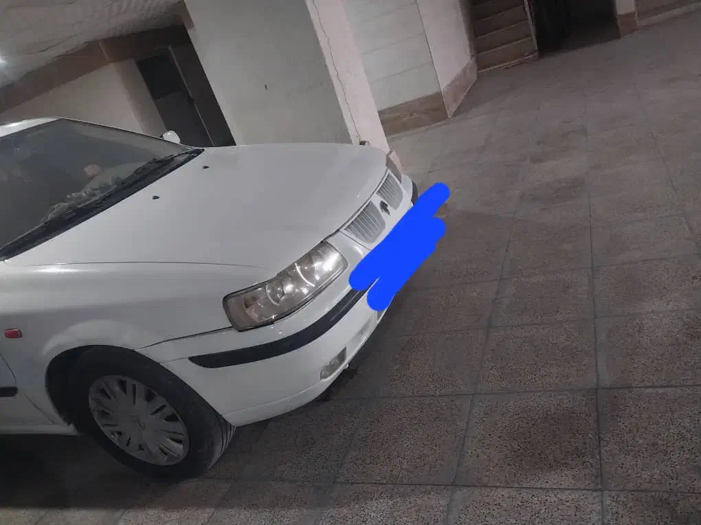 سمند lxمدل۸۶|خودرو سواری و وانت|کرج, فاز ۳ مهرشهر|دیوار