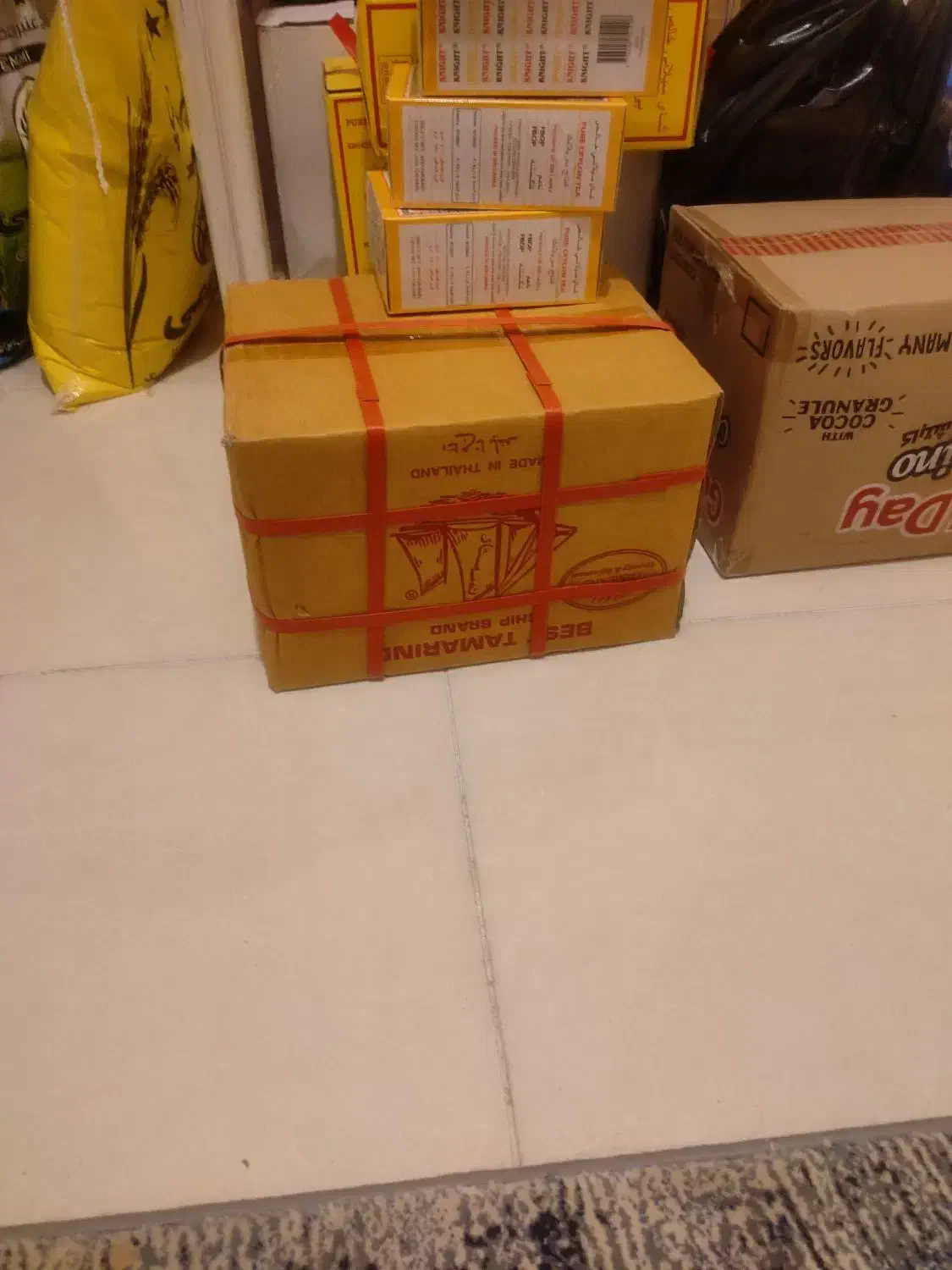 تمره هندی کشتی|خوردنی و آشامیدنی|شاهین‌شهر, شهرک میلاد|دیوار