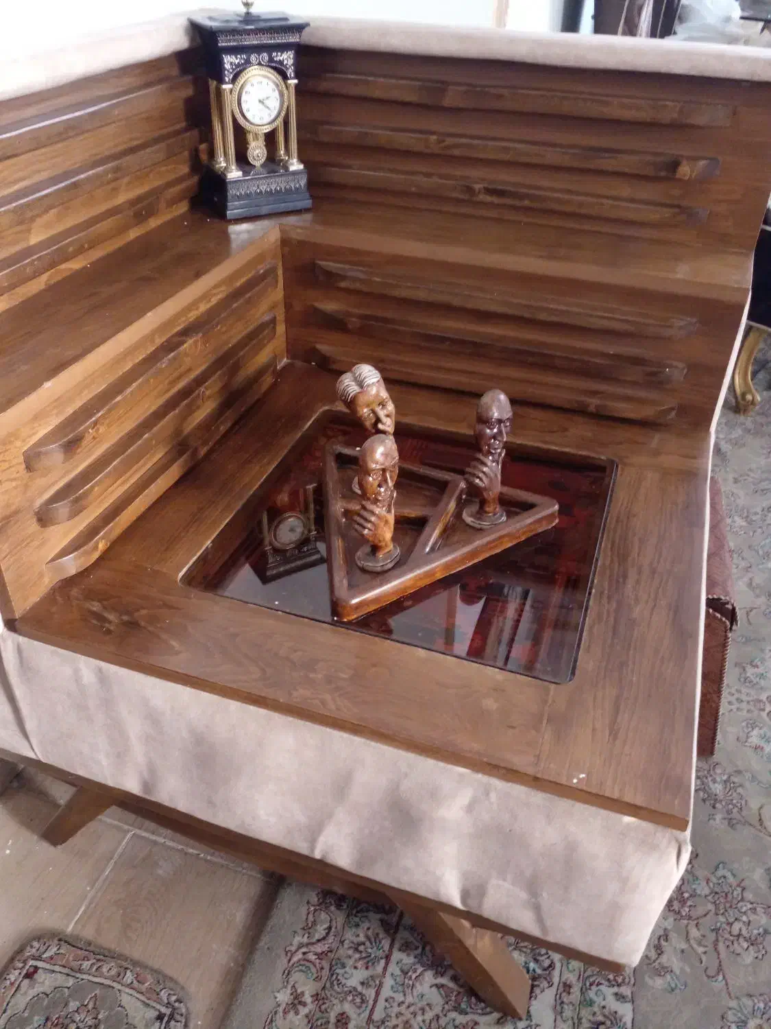 مبل|مبلمان خانگی و میز عسلی|محمدشهر, شهرک چمران|دیوار