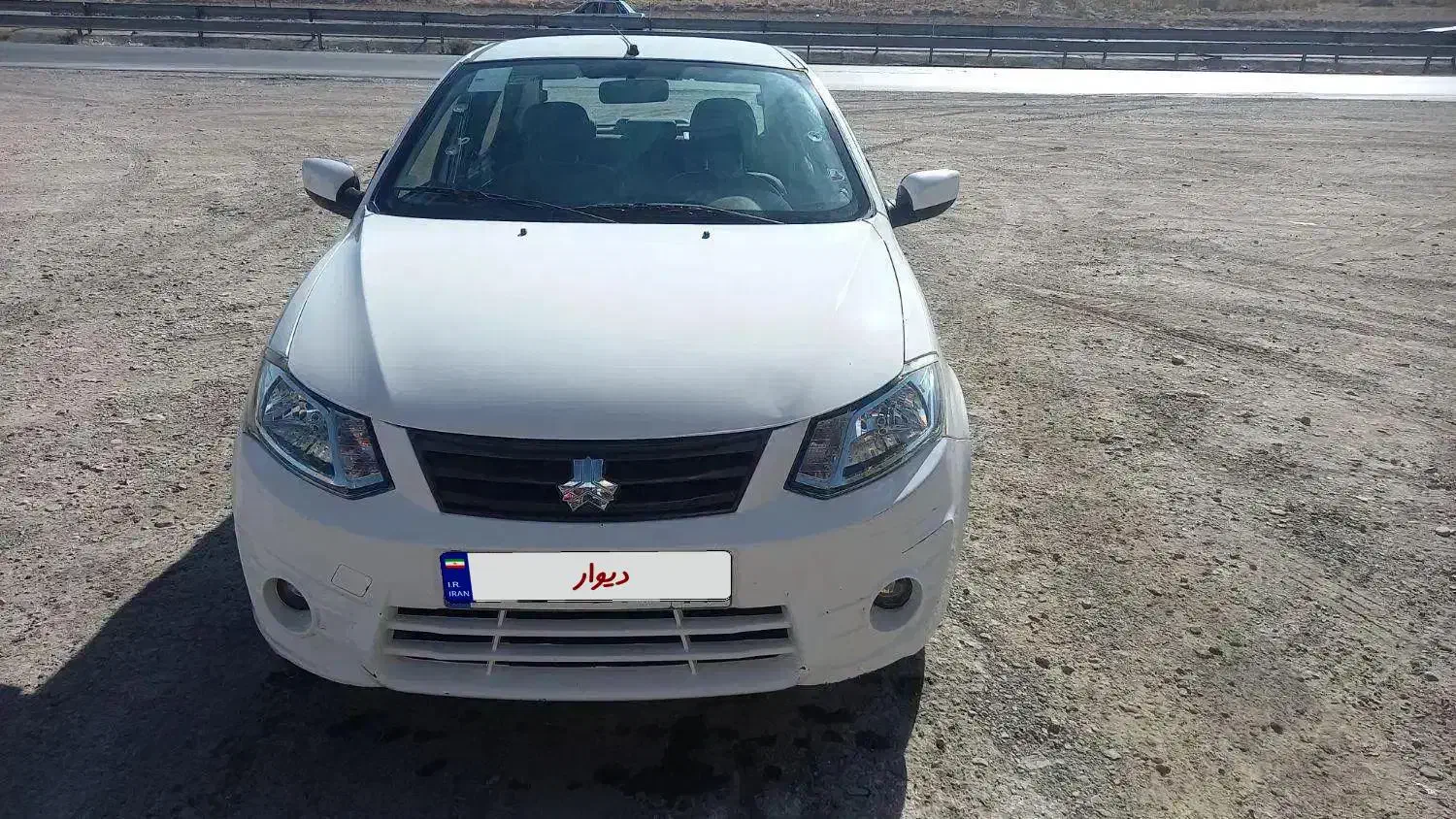 فروش خودروی ساینا مدل۱۴۰۰|خودرو سواری و وانت|تربت جام, علوی|دیوار