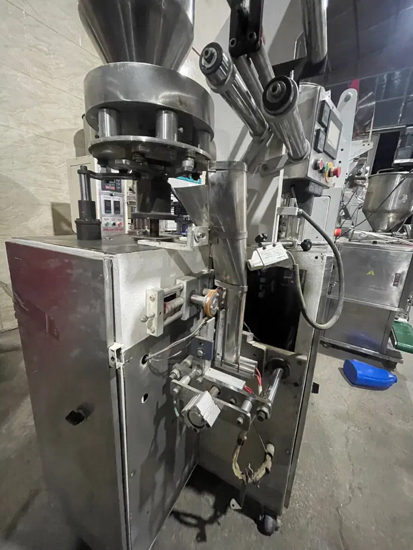 دستگاه پرکن ساشه سه طرف دوخت|ماشینآلات صنعتی|شهریار, شهریار|دیوار