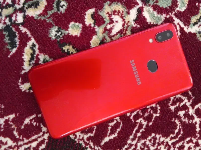 فروش یک عدد گوشی A10s|موبایل|شهرکرد, |دیوار