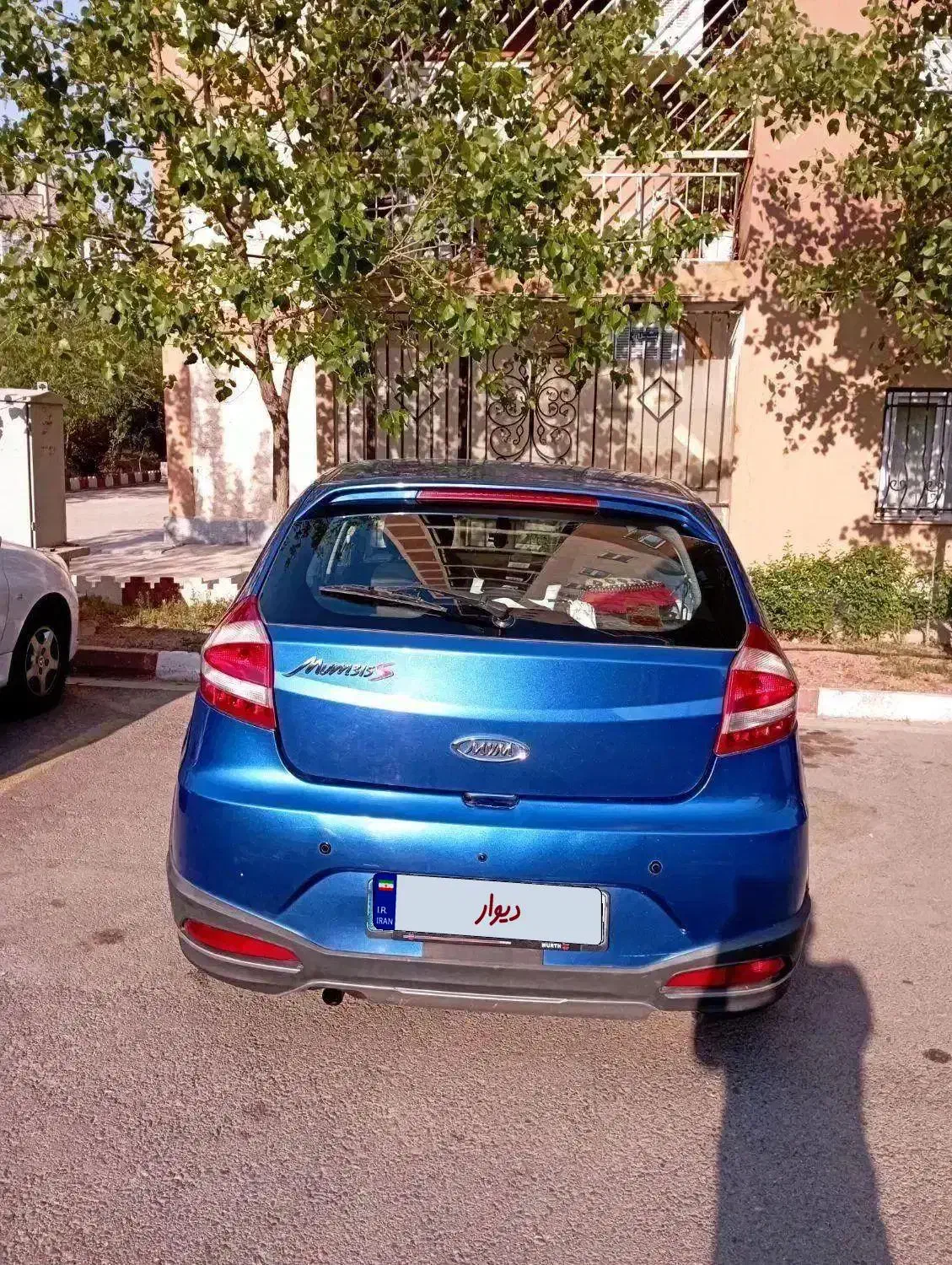 ام وی ام ۳۱۵ مدل. اخر ۹۶ نیو اسپرت اکسلنت|خودرو سواری و وانت|پردیس, فاز ۱۱|دیوار