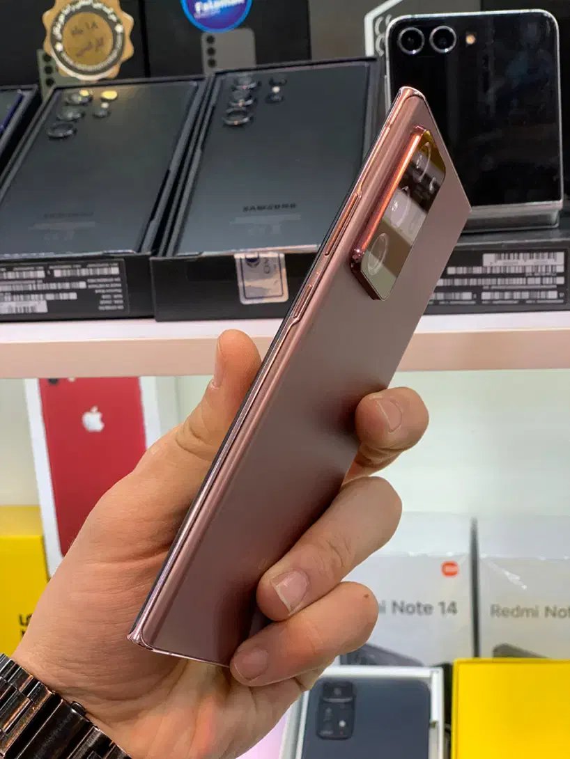 سامسونگ نوت ۲۰ اولترا Samsung Note 20 Ultra 5G|موبایل|کرج, گوهردشت|دیوار