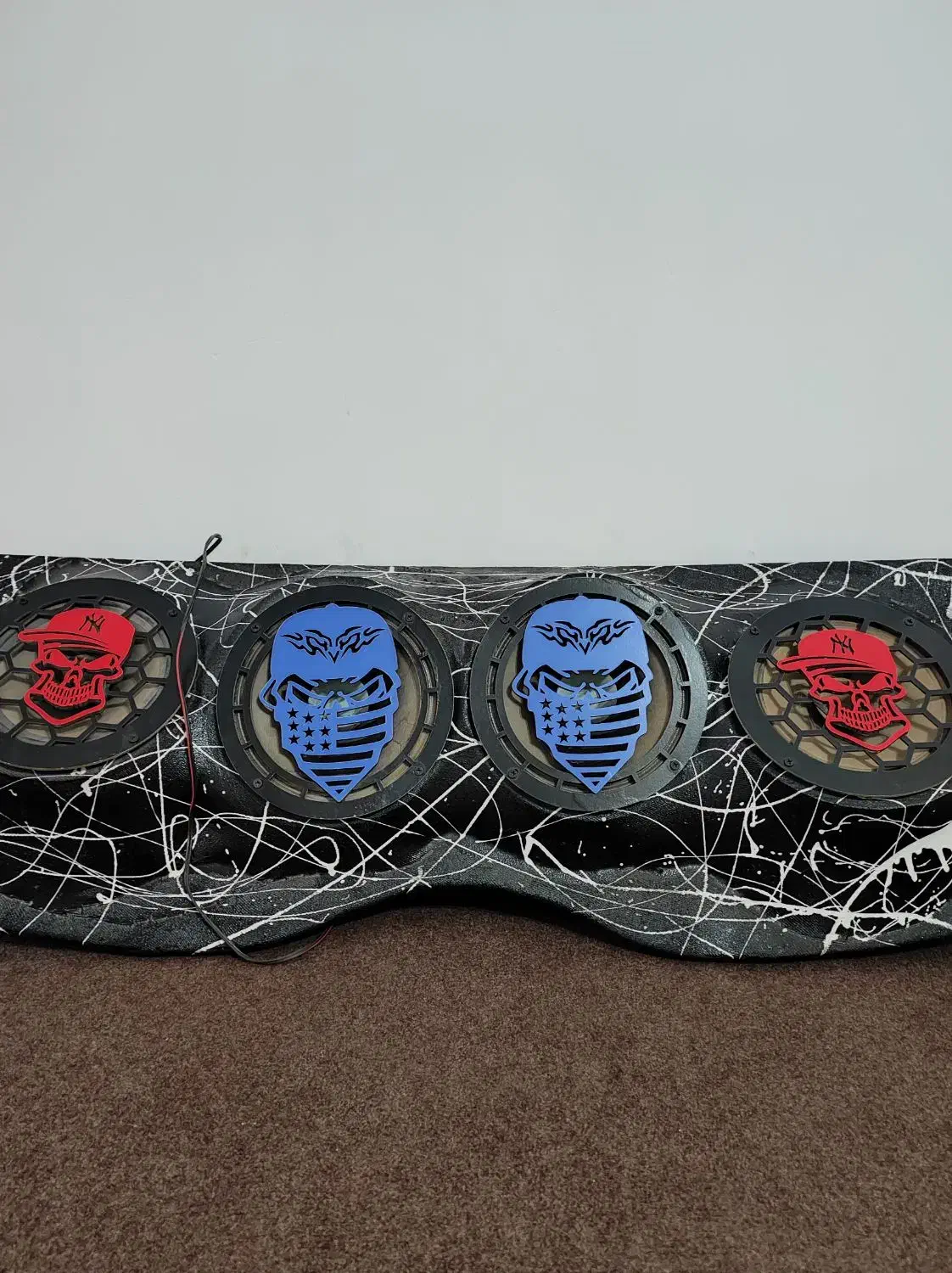 سیستم|سیستم صوتی خانگی|مهاباد (آذربایجان غربی), |دیوار