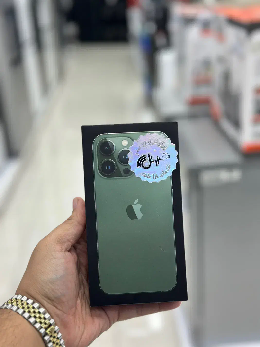 آیفون۱۳پرو نات اکتیو اقساطی|موبایل|شهریار, شهریار|دیوار