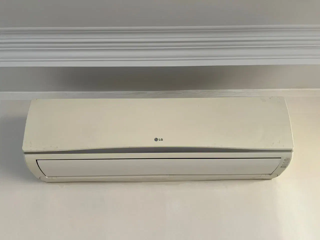 کولر گازی اسپیلت ۱۸ هزار ال جی|کولر گازی و فن‌کوئل|ری, دیلمان|دیوار