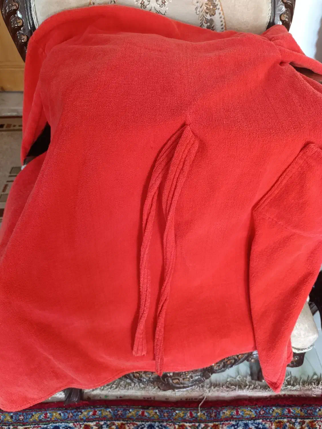 حوله تن پوش ۳۰۰ تومان|لباس|اصفهان, پوریای ولی|دیوار