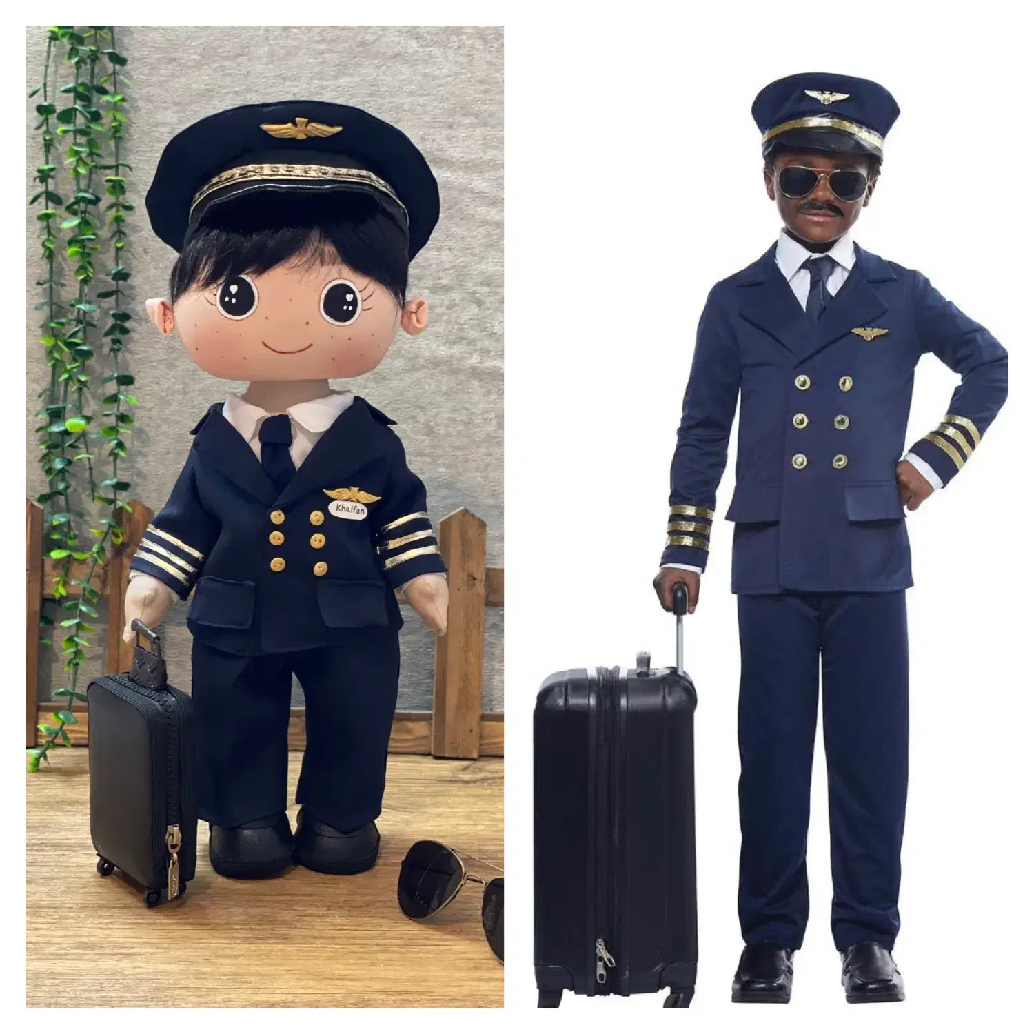 عروسک های شبیه سازی از روی عکس|اسباب‌‌بازی|مشهد, فرهنگ|دیوار