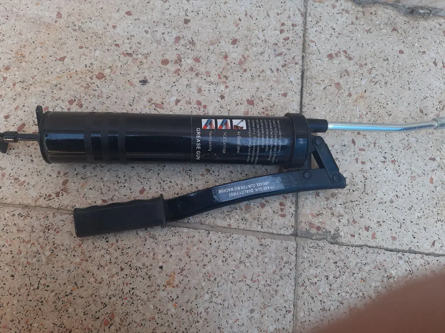 گیرس پمپ دستی|ابزارآلات|نجف‌آباد, جلال آباد|دیوار