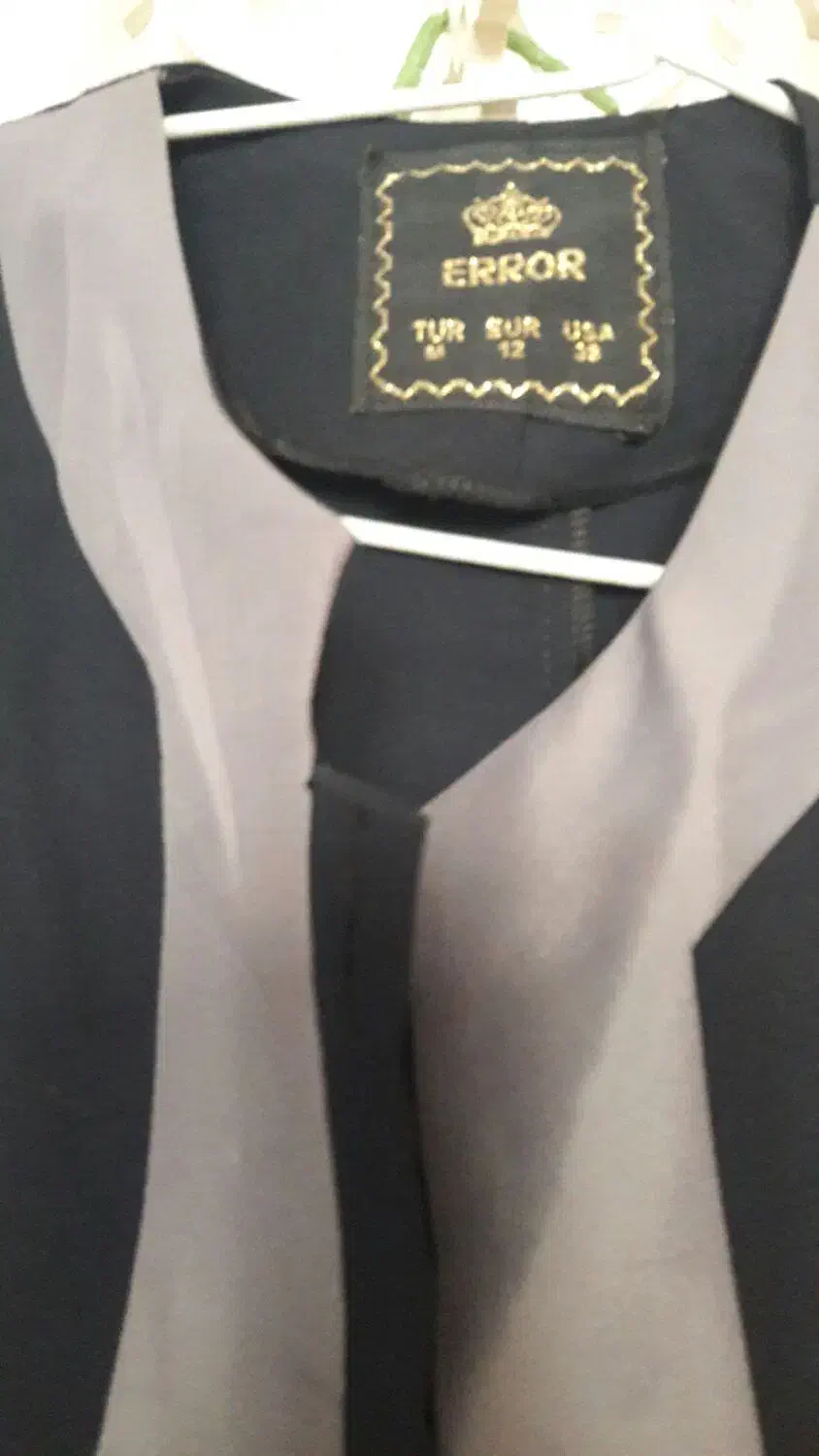 مانتو و شلوار اداری سایز۳۸|لباس|صحنه, |دیوار