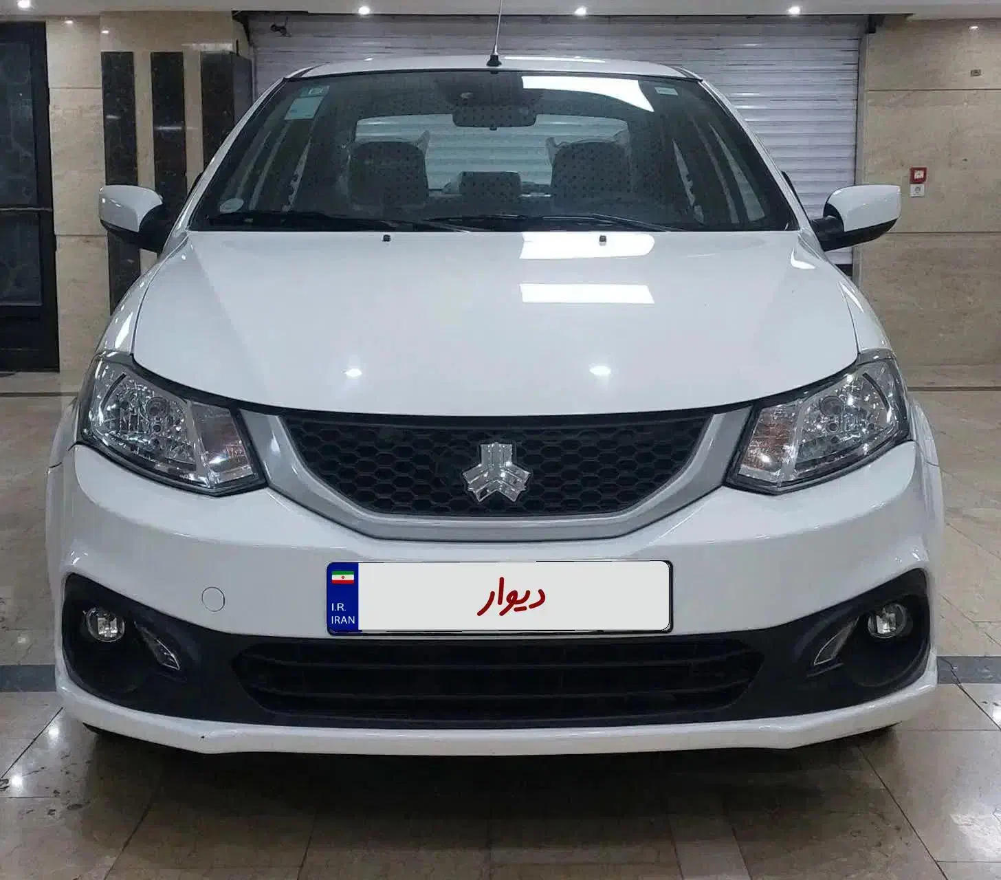 ساینا s مدل 1403|خودرو سواری و وانت|تبریز, |دیوار