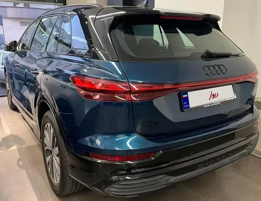 آئودی Q5 بلک پکیج 2023|خودرو سواری و وانت|تهران, آسمان|دیوار