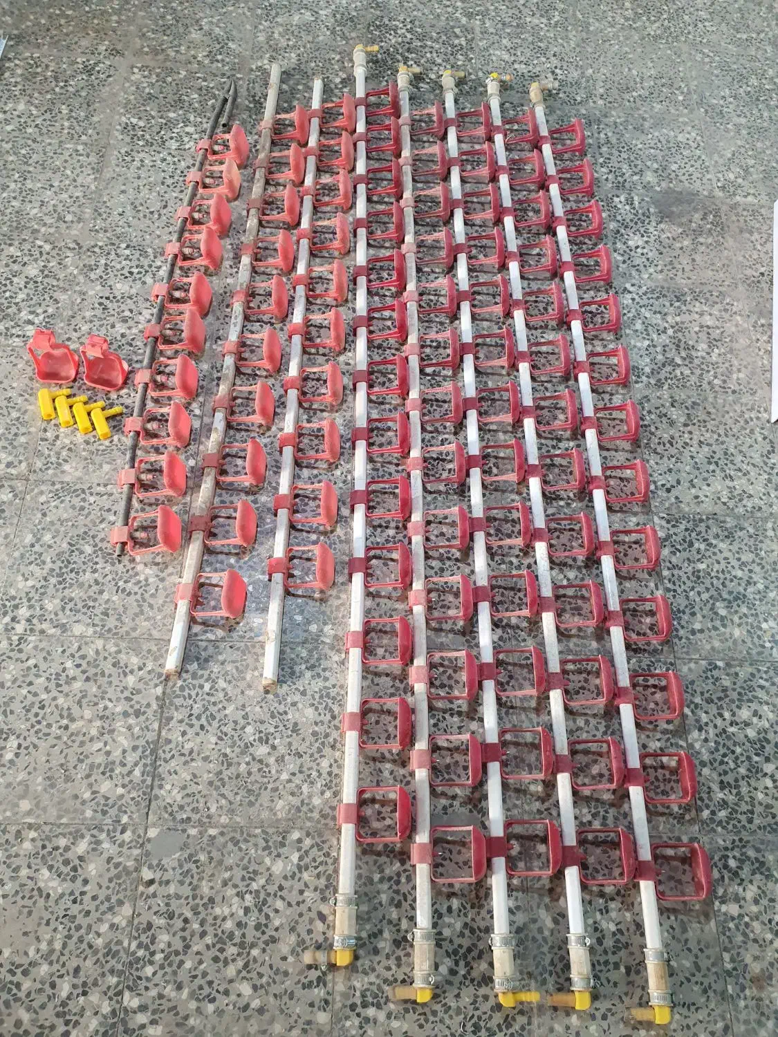 نیپل برای مرغ و بلدر|لوازم جانبی حیوانات|سامان, |دیوار