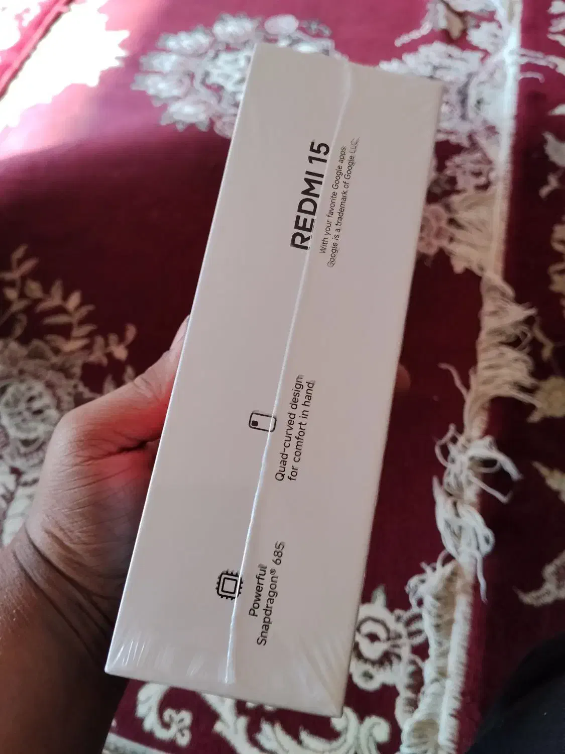 ردمی 15|موبایل|شیراز, شهرک بهار|دیوار