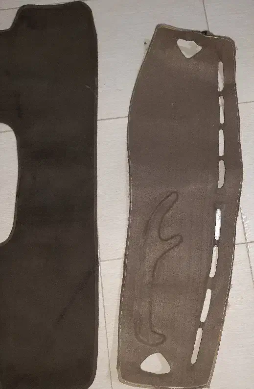 کفی و جلو داشبورد سمند|قطعات یدکی و لوازم جانبی|خرم‌آباد, |دیوار