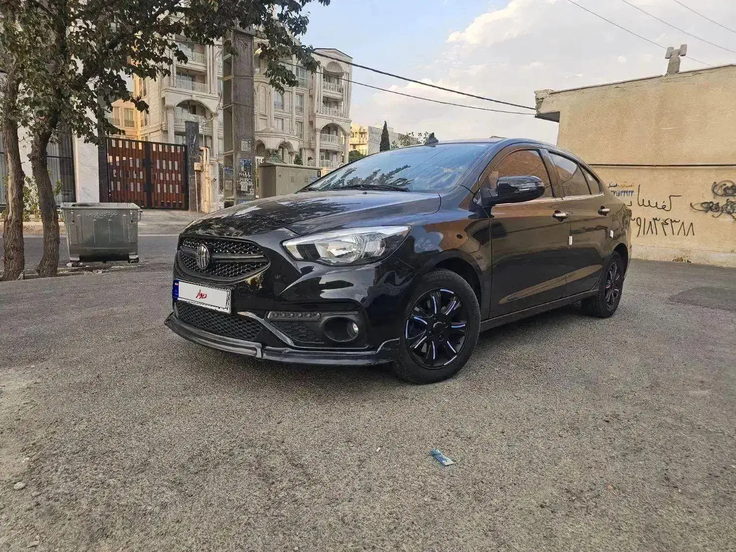 شاهینG سانروف دار ۴۰۲|خودرو سواری و وانت|کرج, شهرک بنفشه|دیوار