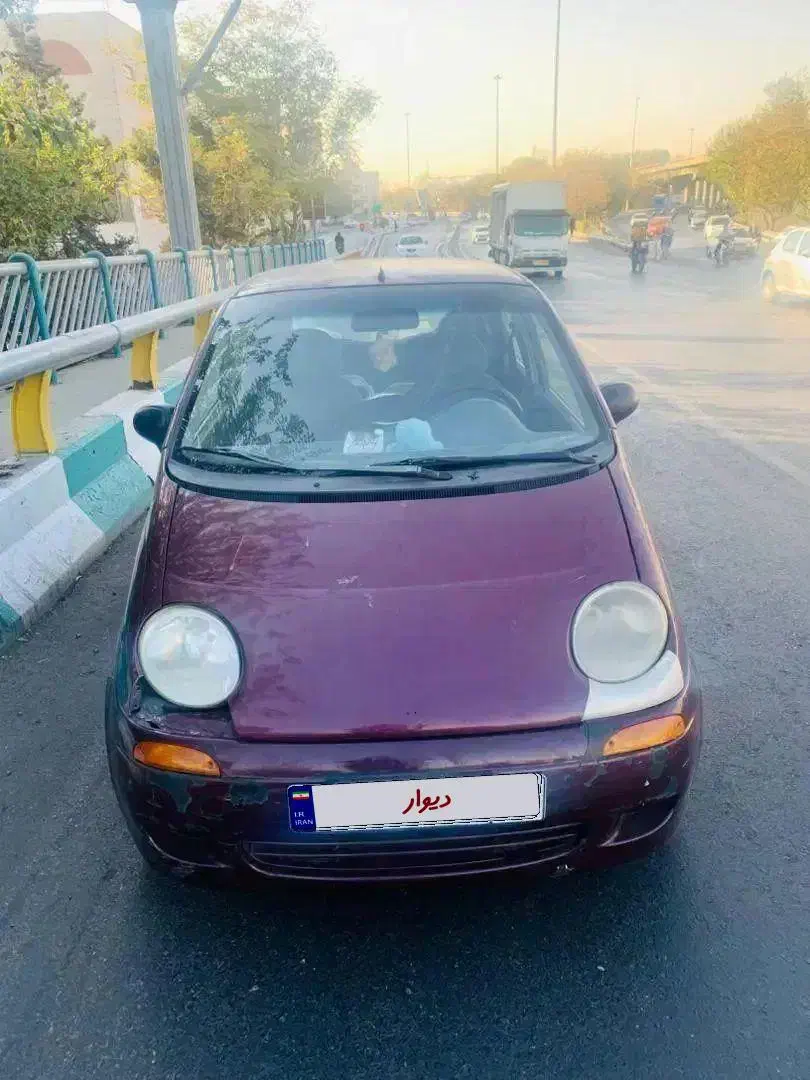 ماتیز مدل ۸۱|خودرو سواری و وانت|تهران, امیر بهادر|دیوار