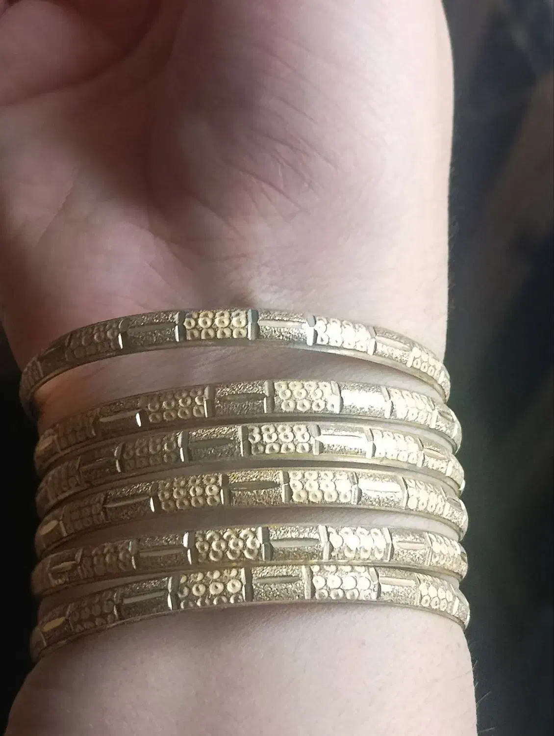 النگو رنگ ثابت|زیورآلات و اکسسوری|سلماس, |دیوار