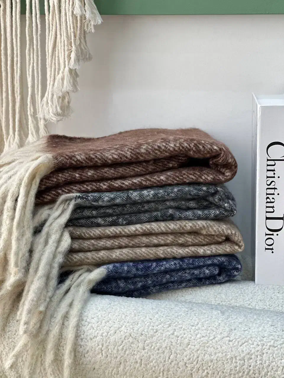 شال و روسری پارت زمستانه و پاییزه|لباس|ایلام, |دیوار