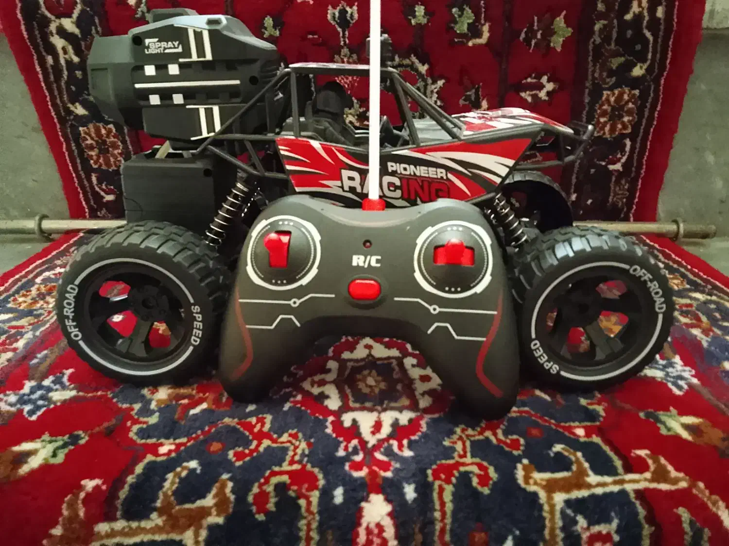 ماشین کنترلی نوی نو|اسباب‌‌بازی|تبریز, |دیوار