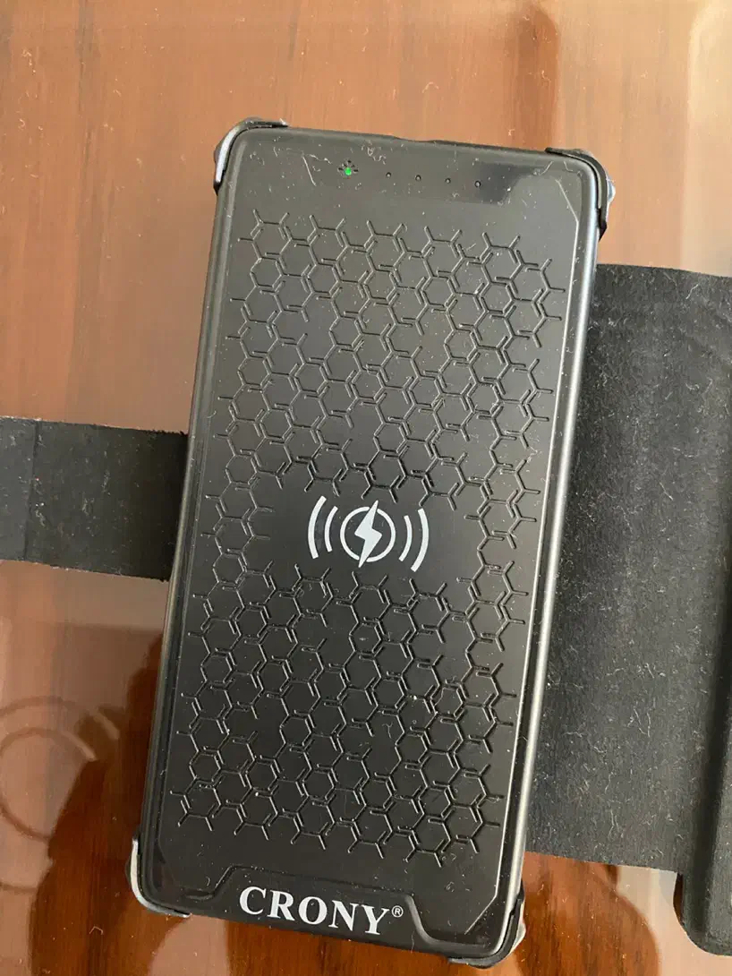 پاور بانک crony|لوازم جانبی موبایل و تبلت|رباط‌کریم, رباط‌کریم|دیوار
