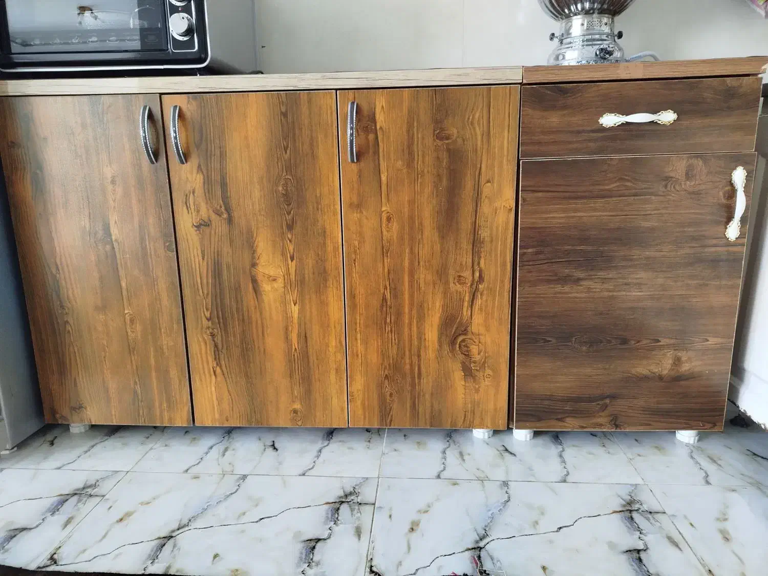 کابینت درحدنو|مصالح و تجهیزات ساختمان|مشگین شهر, |دیوار