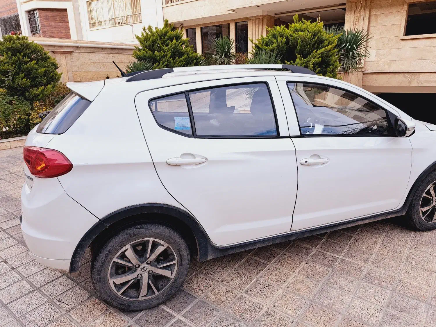 لیفان x50 اتومات|خودرو سواری و وانت|کرج, فاز ۳ گوهردشت|دیوار