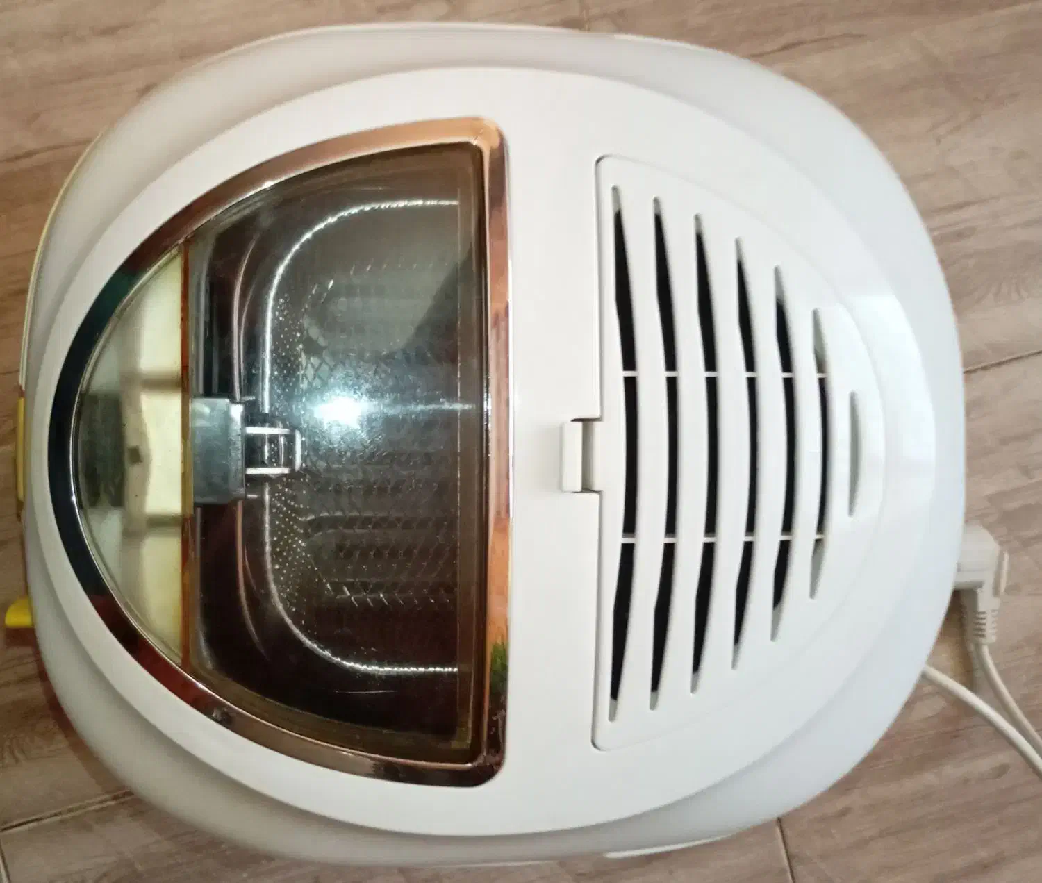 سرخ کن سرجیو|اجاق گاز و لوازم برقی پخت‌وپز|سبزوار, توحیدشهر|دیوار