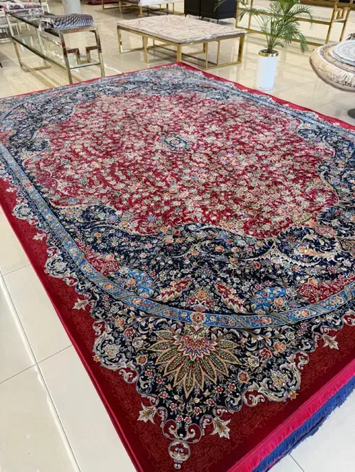 فرش هلال البرز مشهد ۱۵۰۰شانه|فرش|شیراز, زیباشهر|دیوار