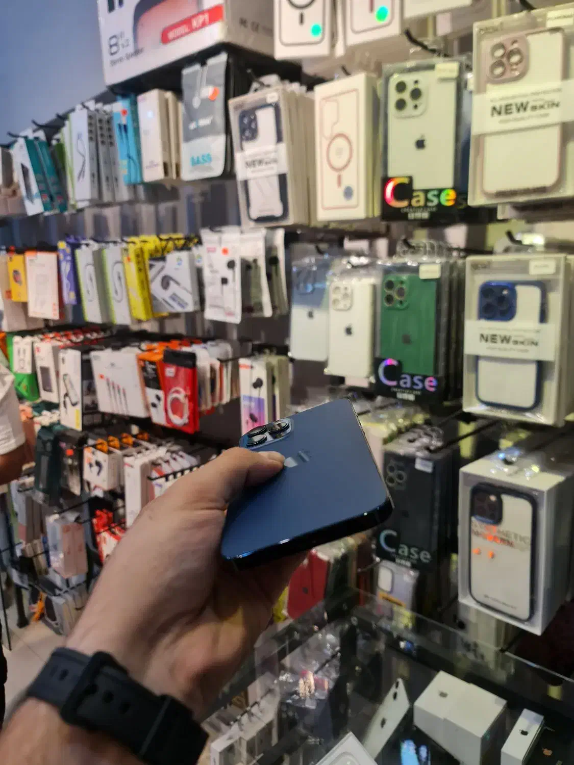 iphone 12 pro zaa 76٪|موبایل|قزوین, |دیوار