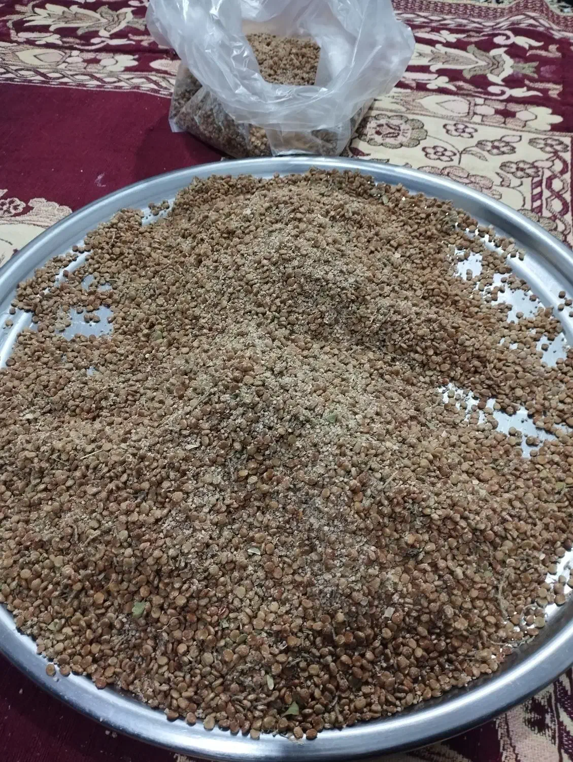 سماق قهوه ای|خوردنی و آشامیدنی|تهران, ترمینال غرب|دیوار