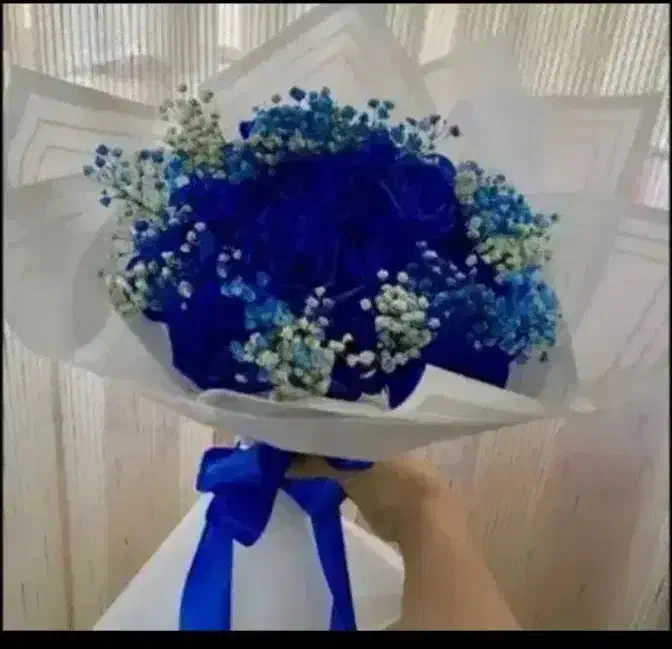 گل روحانی زیبا و خاص|گل مصنوعی|مراغه, |دیوار