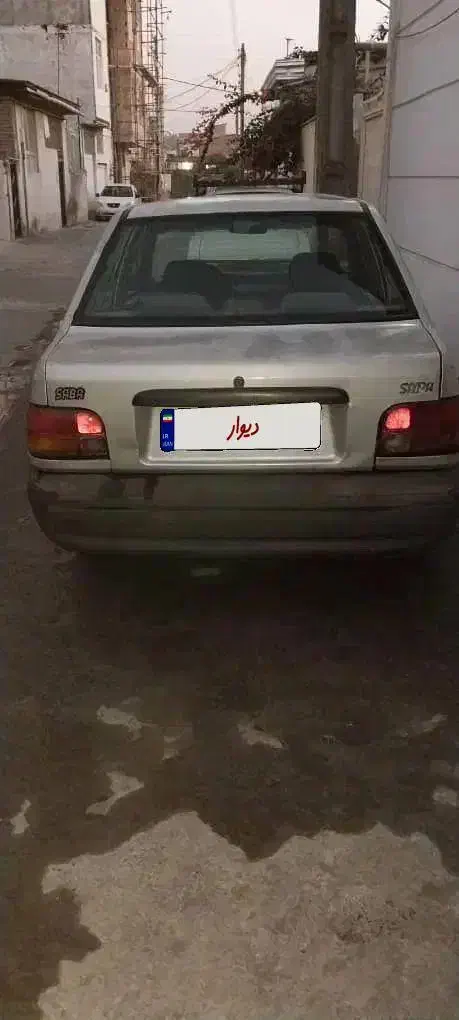 فروش پراید|خودرو سواری و وانت|ساری, |دیوار