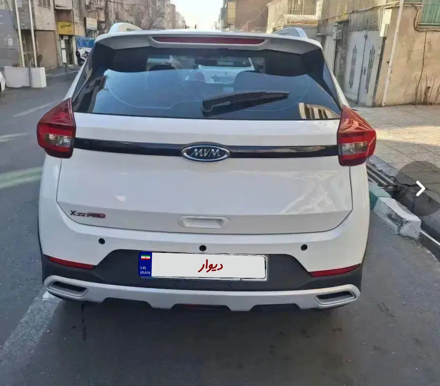 ایکس ۲۲ پرو ام تی|خودرو سواری و وانت|کرمانشاه, |دیوار