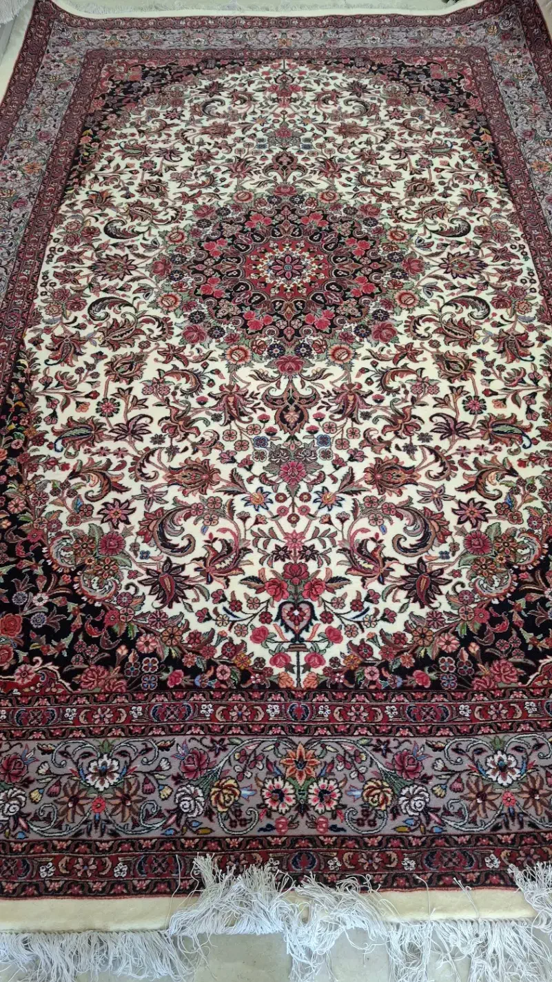 6 متری دستبافت|فرش|ایجرود, |دیوار