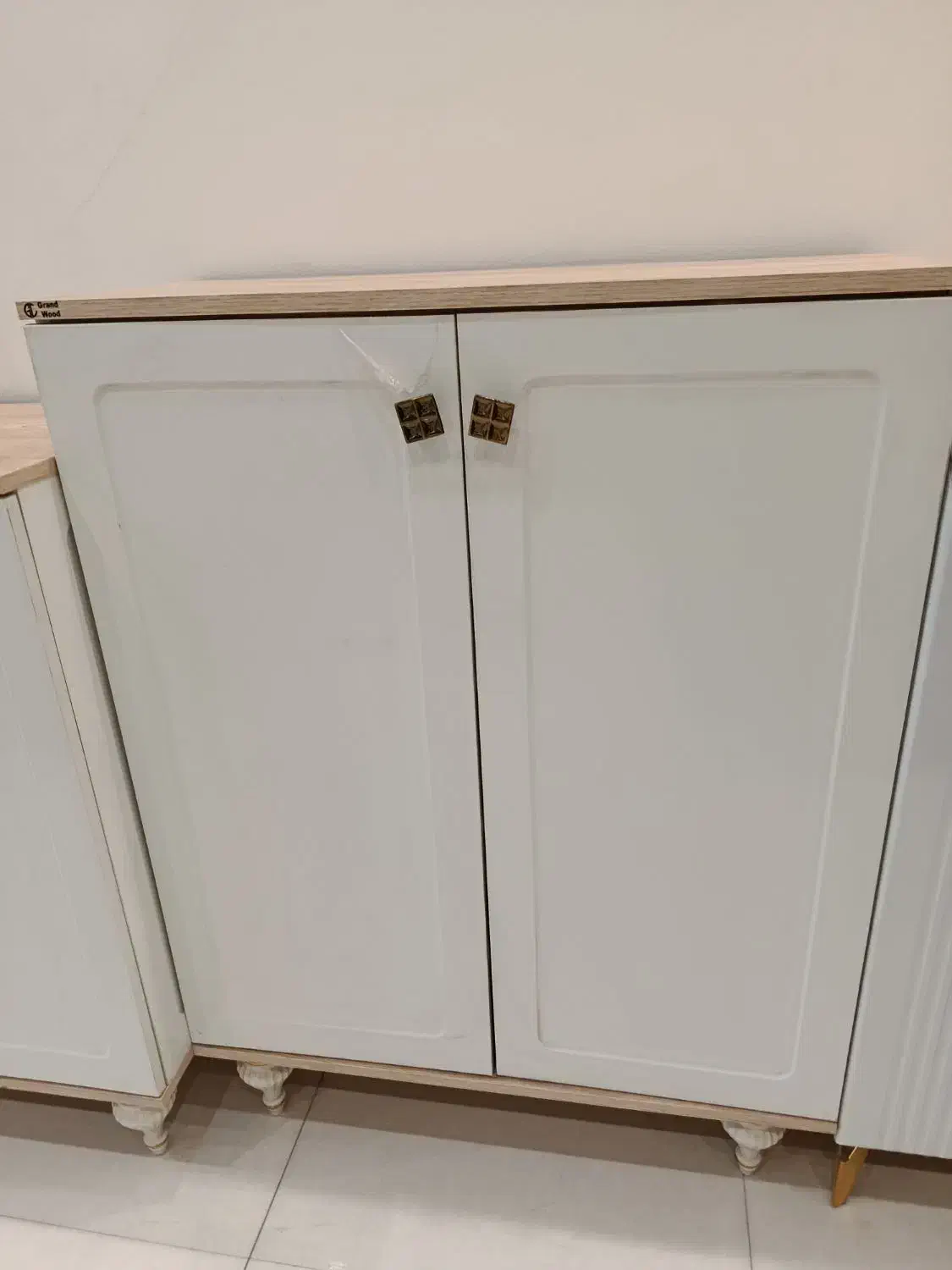 جاکفشی و آینه کنسول|جاکفشی، کمد، دراور|مشهد, گرجی علیا|دیوار